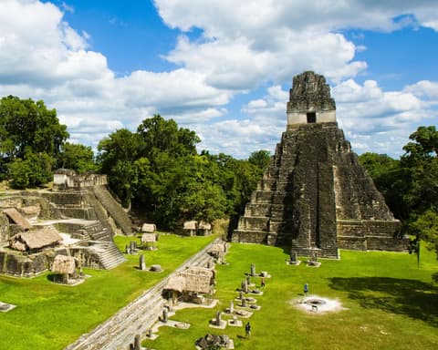 Ruta Maya Arqueológica