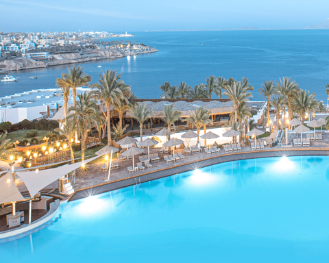 L'Estate continua, vola a SHARM...Speciale 7 notti Pyramisa Beach Resort 5* 