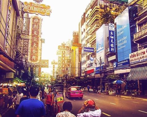 Rundreise "Von Tempeln zu Stränden"