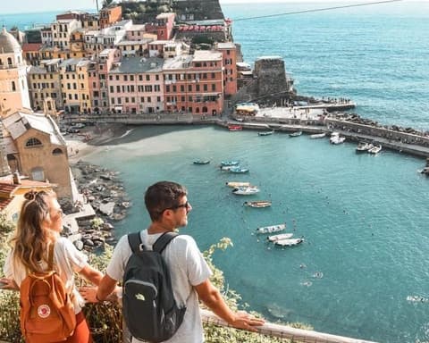 Barcelona to Rome Quest (Tour de 18 a 35 años) 