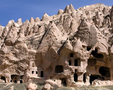 VIAGGI IN COMPAGNIA: ISTANBUL, PAMUKKALE E CAPPADOCIA