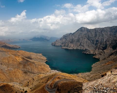 Musandam / Khasab Extension 