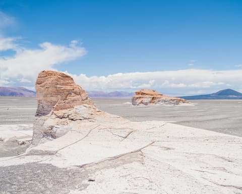 Programa Catamarca: Fiambalá y Campo de Piedra Pómez
