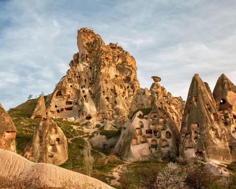 EXPLORE TURCHIA Istanbul, Efeso e Cappadocia