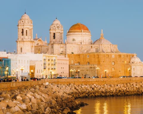 I colori dell’Andalusia