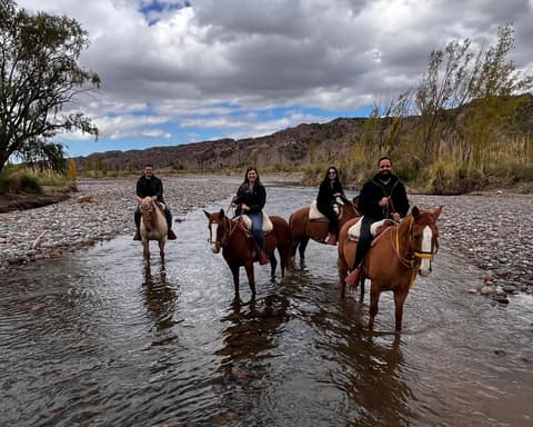 Paquete Mendoza a Caballo 