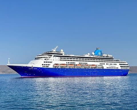 CELESTYAL CRUISES IDYLLIC 8DS A BORDO DEL JOURNEY 2026 - PROMO