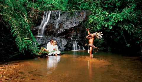 Kurztour "Jungle & The City"