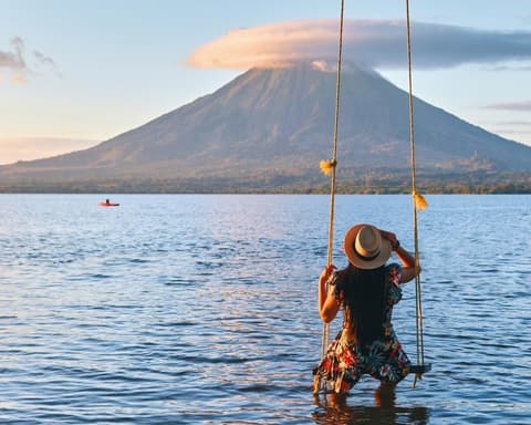Nicaragua Legendaria