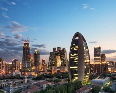 CIRCUITO CHINA + TIBETE  OUTUBRO