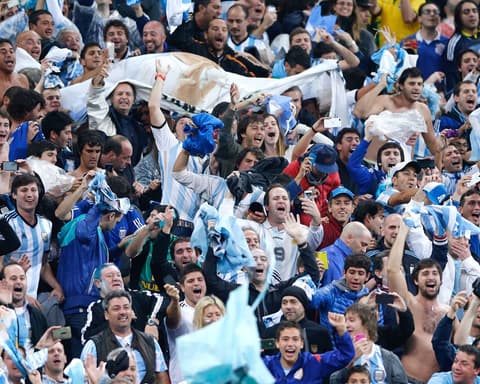 Mundial de Fútbol 2026 - Fase de Grupos - Argentina vs Argelia 16 de Junio