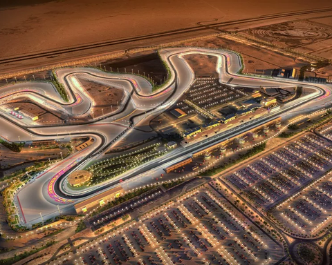 F1 Ντόχα - Qatar Grand Prix 202 (Από Αθήνα)