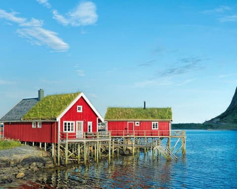 EXPLORE NORVEGIA Ritratti del Nord