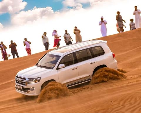 Semana Santa Dubai 2026