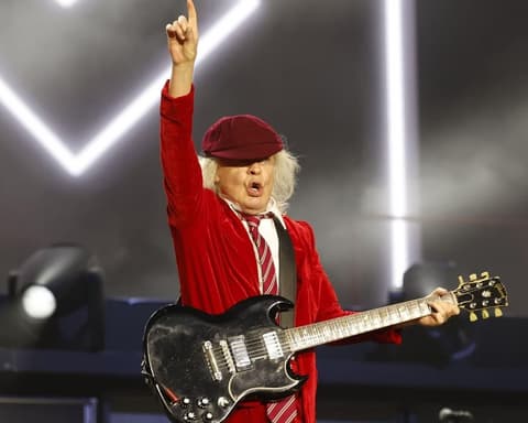 Concierto AC/DC Santiago 2026 (Bloqueos)