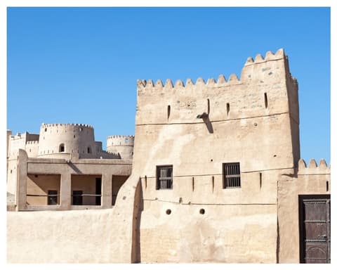 Circuit Beautés Cachées Fujaïrah & la Côte Est // MSA