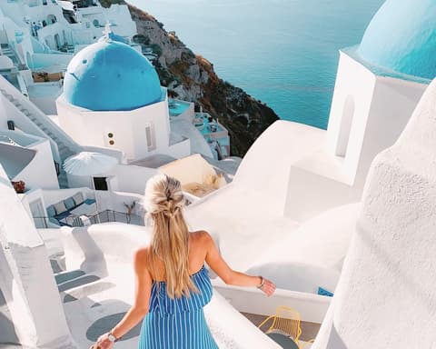 EURORIENTE: ATHENS, SANTORINI, NAXOS AND PAROS 10 Days 