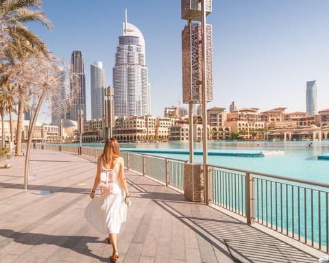 Semana en Dubái con promo 