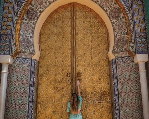 EURORIENTE: CONTRASTS OF MOROCCO COMPLETE 12 Days