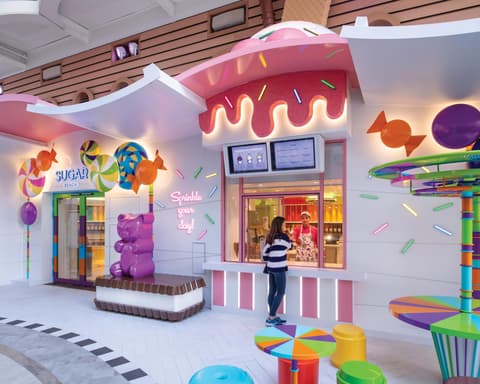 CARIBE - OASIS OF THE SEAS