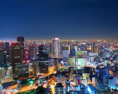 Circuito O Melhor do Japão - Outubro