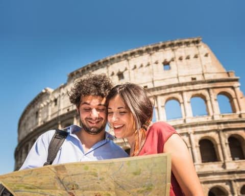 ROMA + MSC DIVINA - ITALIA , GRECIA , TURQUIA 