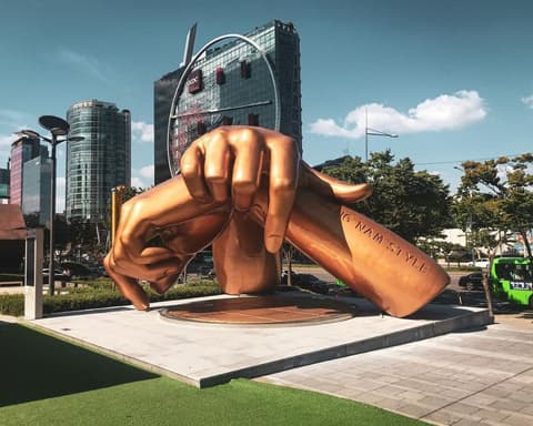 EXPLORE COREA DEL SUD Terra di Contrasti