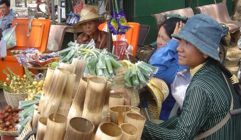 Trails of Indochina Privatrundreise