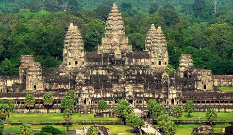 Trails of Indochina Privatrundreise