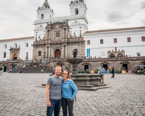 Quito Básico: La esencia de la ciudad en 2 noches