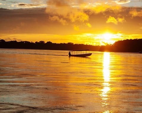 Amazonas Kreuzfahrt "MV Manatee"