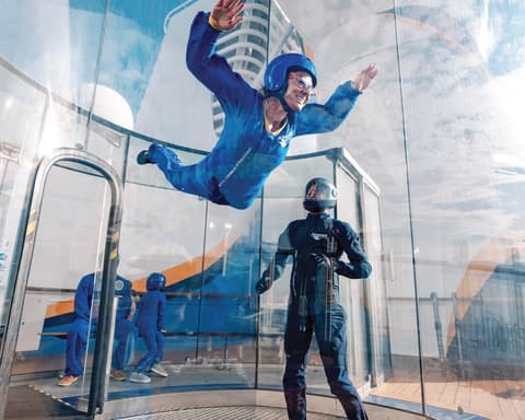 ALASKA - OVATION OF THE SEAS