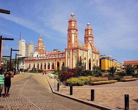 Barranquilla a la Carta 04 Días / 03 Noches