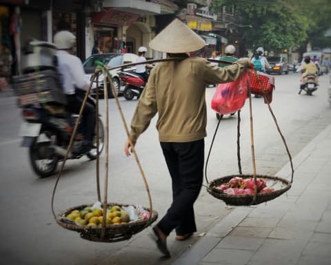 Tour classico del Vietnam
