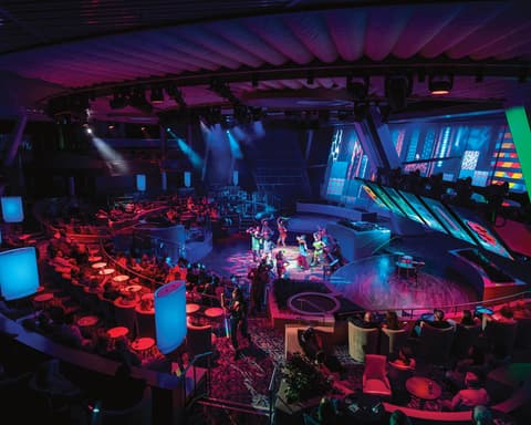 ALASKA - OVATION OF THE SEAS