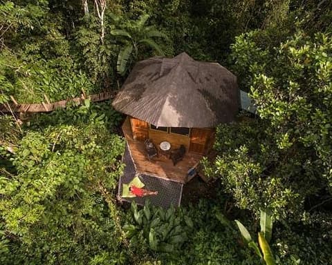 La Macarena - Temporada Seca