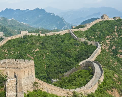 EURORIENTE: CHINA COMPLETE 10 Days