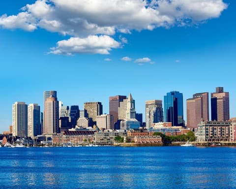 EXPLORE CITY STATI UNITI Halloween a Boston