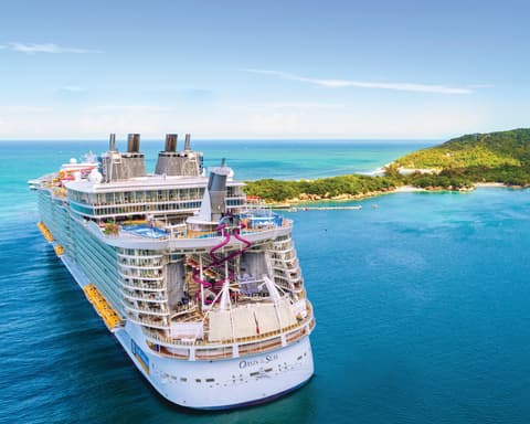 EUROPA- ODYSSEY OF THE SEAS