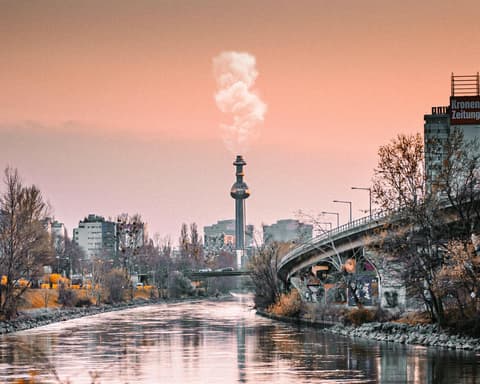 4-day Christmas trip to enchanting Vienna