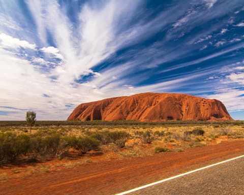 Austrália de Caravana | Rota C