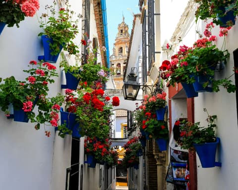 I colori dell’Andalusia