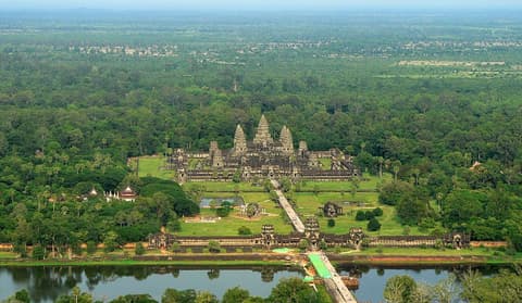Private Kurztour "Angkor & Tonle Sap"