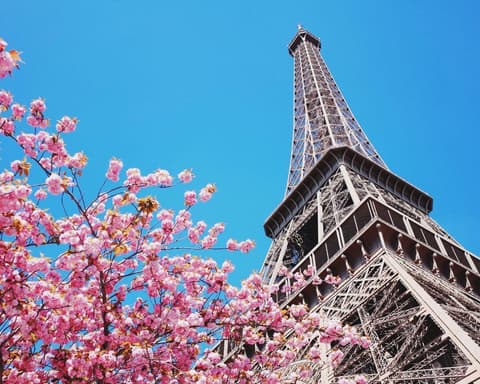 EXPLORE CITY PARIGI in compagnia