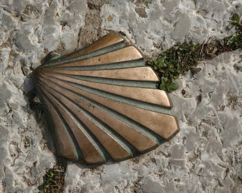 Cammino di Santiago da 0’Cebreiro a Santiago (152,8 km)