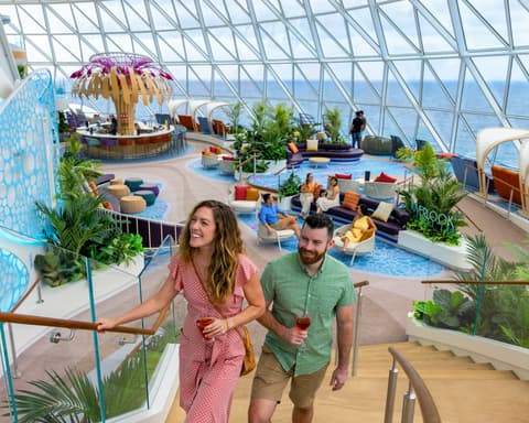 CARIBE - ICON OF THE SEAS