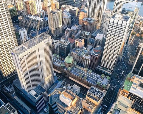 Sydney & the Blue Mountains Rundreise