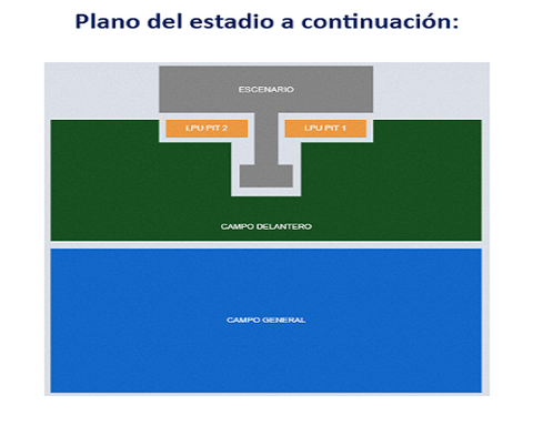 Linkin Park From Zero WT en Buenos Aires