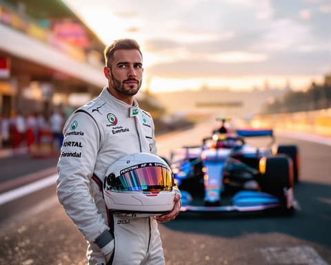 Pachet Formula 1 | Hungarian Grand Prix - Apex 1