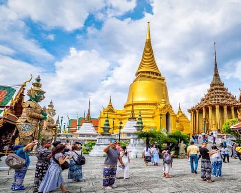 Circuito Tailândia - Março 25